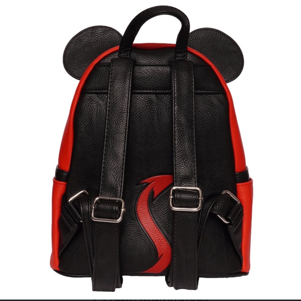 Mickey Mouse Halloween Devil Mickey Mini-Backpack… - image 8